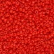 Rocalla Miyuki 11/0 - Opaque red 11-407